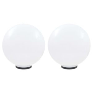 U24 LED lampas, 2 gab., Bumba, 50 cm, PMMA
