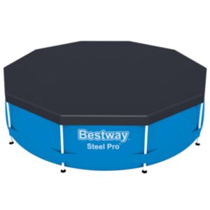 Накидка для бассейна Bestway "Flowclear" 305 см.
