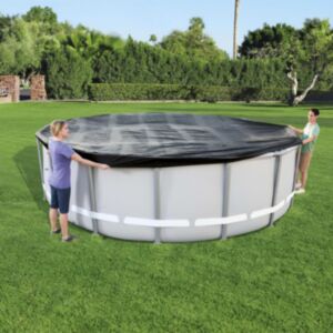 Bestway baseina pārvalks "Flowclear" 488 cm