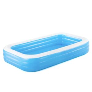 Bestway piepūšamais baseins apaļš 305 x 183 x 56 cm