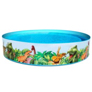 Bestway peldbaseins "Dinosaur Fill'N Fun"