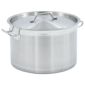 U24 liels vārāmā katls, 32 l, 40 x 26 cm, nerūsējošais tērauds