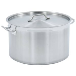 U24 lielais trauks, 58 l, 50 x 30 cm, nerūsējošais tērauds