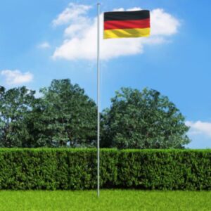 U24 Vācijas karogs 90 x 150 cm