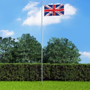 U24 Lielbritānijas karogs 90 x 150 cm