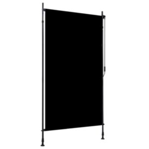 Pood24 väliruloo 120 x 270 cm, antratsiithall