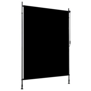 Pood24 väliruloo 150 x 270 cm, antratsiithall