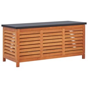U24 dārza glabāšanas kaste 117 x 50 x 55 cm, eikalipta koksne