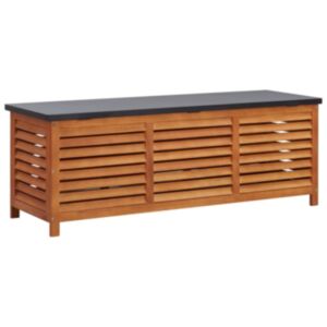 U24 dārza glabāšanas kaste 150 x 50 x 55 cm, eikalipta koksne