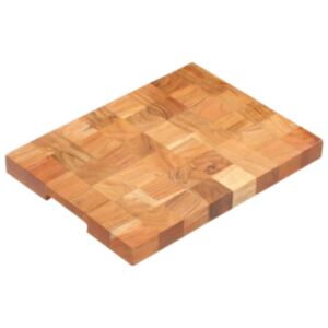 Разделочная доска U24, 40 x 30 x 3,8 см, акация