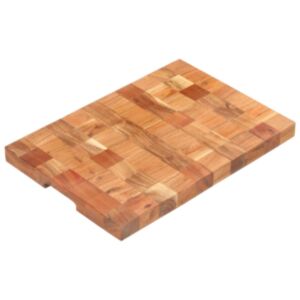 Разделочная доска U24, 50 x 34 x 3,8 см, акация