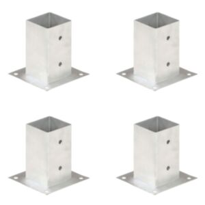 Pood24 postiankrud 4 tk, tsingitud metall, 81 mm