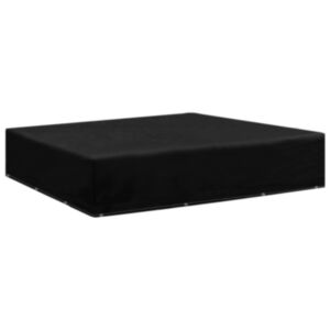 U24 dārza mēbeļu pārvalks ar 12 stiprinājuma caurumiem 250 x 250 x 70 cm