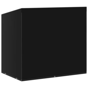 U24 dārza šūpoles pārvalks ar 6 stiprinājuma caurumiem 135 x 105 x 175 cm