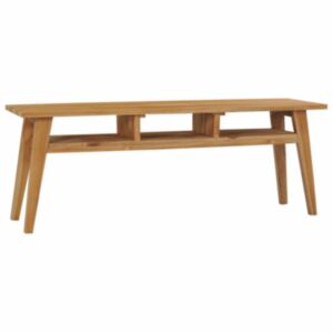 U24 televizora skapis, 120 x 35 x 45 cm, tīkkoks