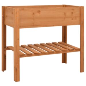 Pood24 taimealus, 88x43x80 cm, nulupuit