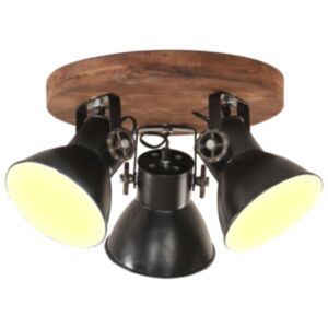 Pood24 tööstuslik laelamp 25 W must 42 x 27 cm E27