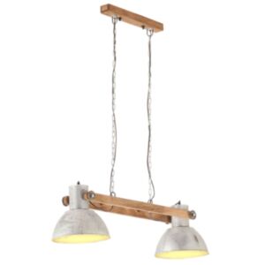 Pood24 tööstuslik laelamp 25 W, hõbedane, 109 cm, E27