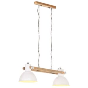 Pood24 tööstuslik laelamp 25 W, valge, 109 cm E27
