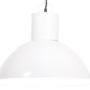 Pood24 laelamp 25 W valge, ümmargune 48 cm E27