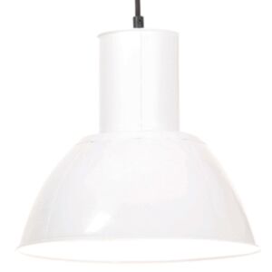 U24 griestu lampa 25 W balta, apaļa 28,5 cm E27