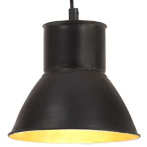 Pood24 laelamp 25 W must, ümmargune 17 cm E27