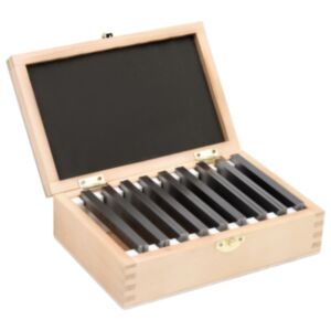 Pood24 paralleelsed klotsid 100 mm 18 tk 10–42 mm 