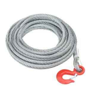 U24 железная проволока 3200 кг, 20 м