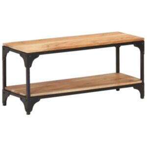 Журнальный столик U24, 90 x 30 x 40 см, дерево акации