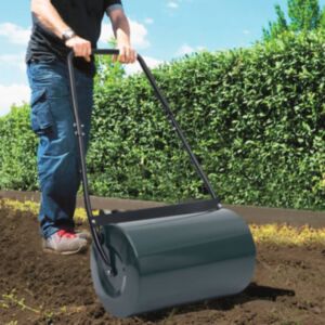 Pood24 mururull, roheline ja must, 63 cm, 50 l