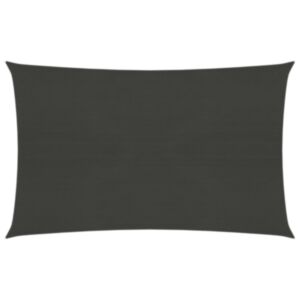 U24 солнечные часы 160 г / м² серый антрацит 3x4,5 м HDPE