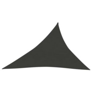 U24 солнечные часы 160 г / м² серого антрацита 3 x 4 x 5 м HDPE