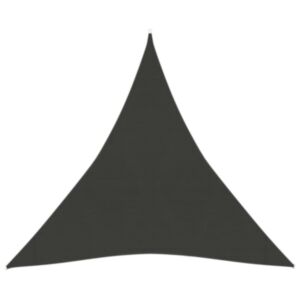Солнечные часы U24 160 г / м², серый антрацит, 4,5 x 4,5 x 4,5 м, HDPE