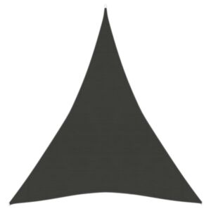 Солнечные часы U24 160 г/м² антрацитовый серый 5x6x6 м HDPE