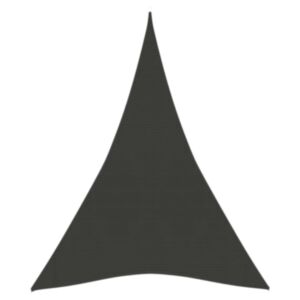Солнечные часы U24 160 г/м² антрацит 5 x 7 x 7 м, HDPE