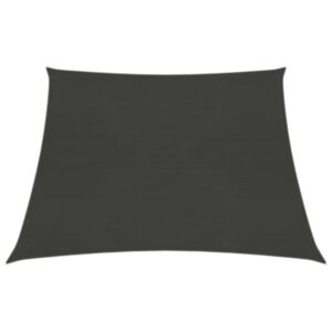 Veikals24 saules pulkstenis 160 g / m², antracīta pelēks, 3 / 4x2 m, HDPE