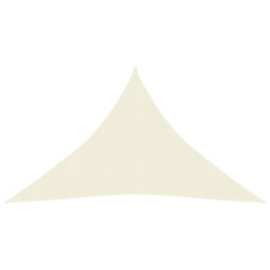 U24 sauļošanās krēms 160 g / m² krēmveida 2,5 x 2,5 x 3,5 m HDPE