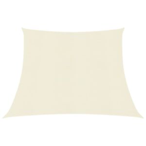 Veikals24 saules pulkstenis 160 g / m², krēmveida, 3 / 4x2 m, HDPE