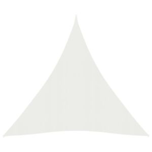 U24 saules pulkstenis 160 g/m² balts 3 x 4 x 4 m HDPE