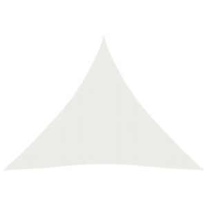 Солнечные часы U24 160 г / м², белые, 4,5 x 4,5 x 4,5 м, HDPE