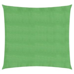 U24 saules pulkstenis 160 g / m² gaiši zaļš 2 x 2 m HDPE