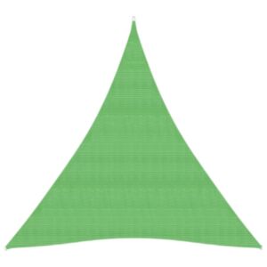 U24 solārais 160 g/m² gaiši zaļš 4 x 5 x 5 m HDPE
