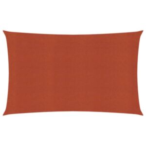 U24 солнечные часы, терракота 160 г / м², 2 x 5 м, HDPE