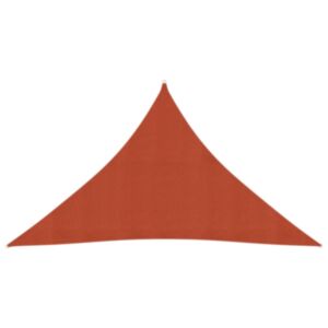 Солнечные часы U24, терракота 160 г / м², 3,5 x 3,5 x 4,9 м, HDPE