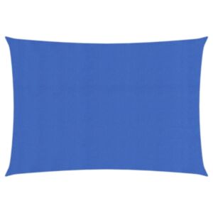 Солнечные часы U24 160 г/м² синие, 2 x 3,5 м, HDPE
