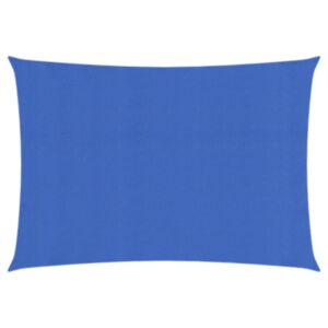 Солнечные часы U24 160 г/м² синие 2 x 4 м HDPE