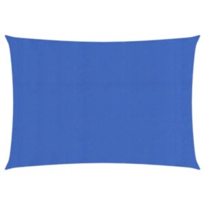 Pood24 päikesepuri 160 g/m² ristkülik, sinine, 5x7 m, HDPE