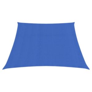U24 saules pulkstenis 160 g/m², zils, 3/4 x 2 m, HDPE