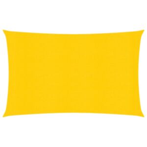 Солнечные часы U24 160 г/м² желтые, 2 x 4 м, HDPE