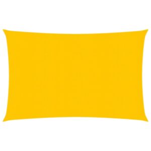 Солнечные часы U24 160 г/м² желтые, 2,5 x 4 м, HDPE